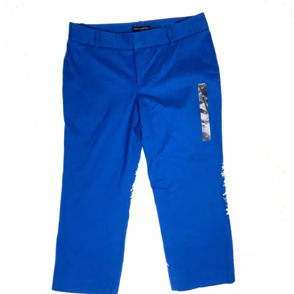 NWT Banana Republic Cropped Pants